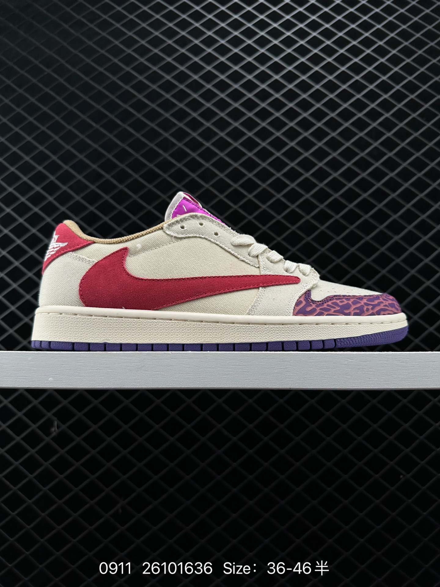 fragment design x Travis Scott x Nike Air Jordan 1 Low OG SP”Black/Green Toe“ fragment design x Travis Scott x Nike Air Jordan 1 Low OG SP”Black/Green Toe“